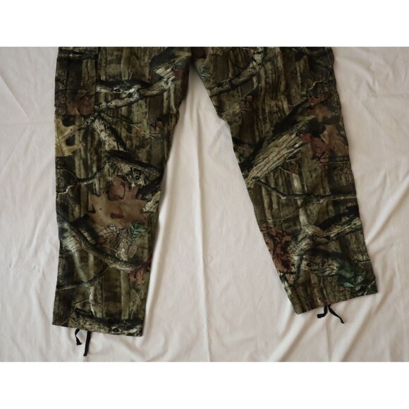 Redhead Mossy Oak Break Up Infinity Men’s 2XLT Brushed Cotton Poly Cargo Pants - Picture 12 of 16